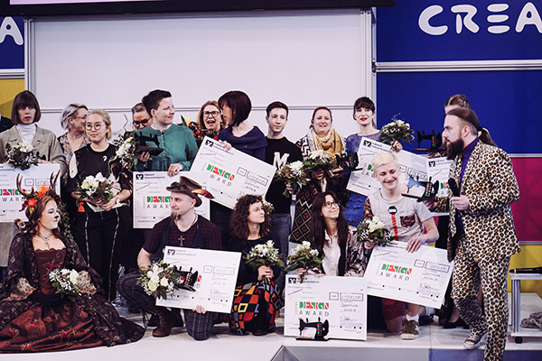 Metamorphose auf der Creativa 2018